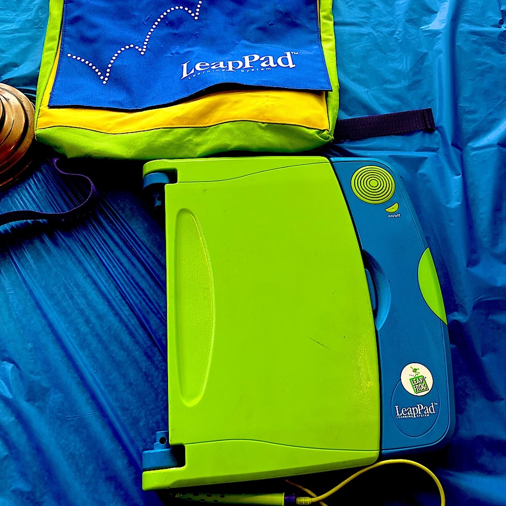 LeapFrog LeapPad